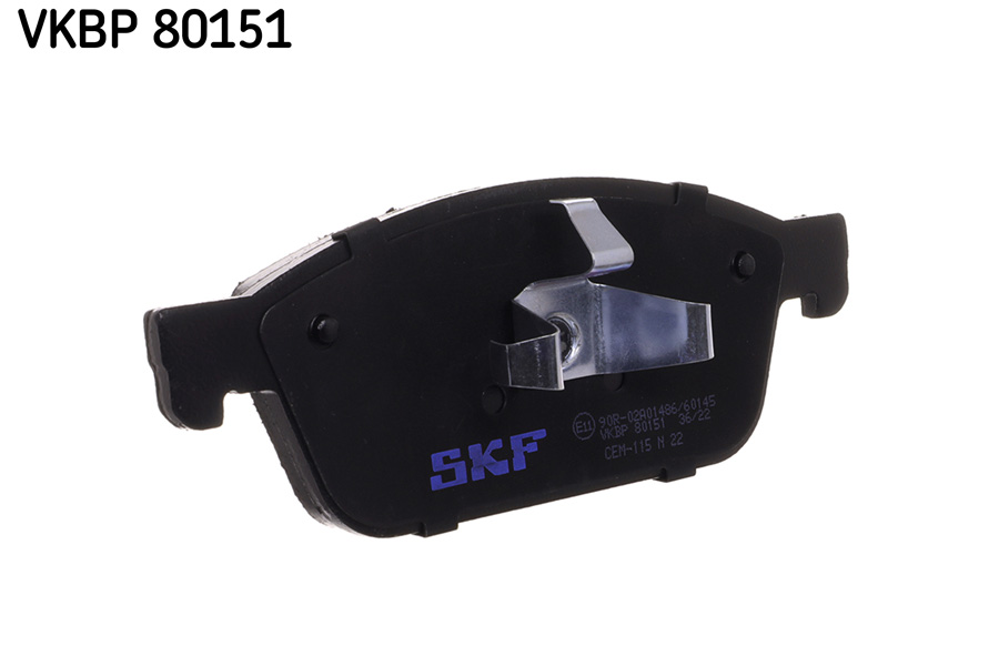 SKF VKBP 80151 set placute...